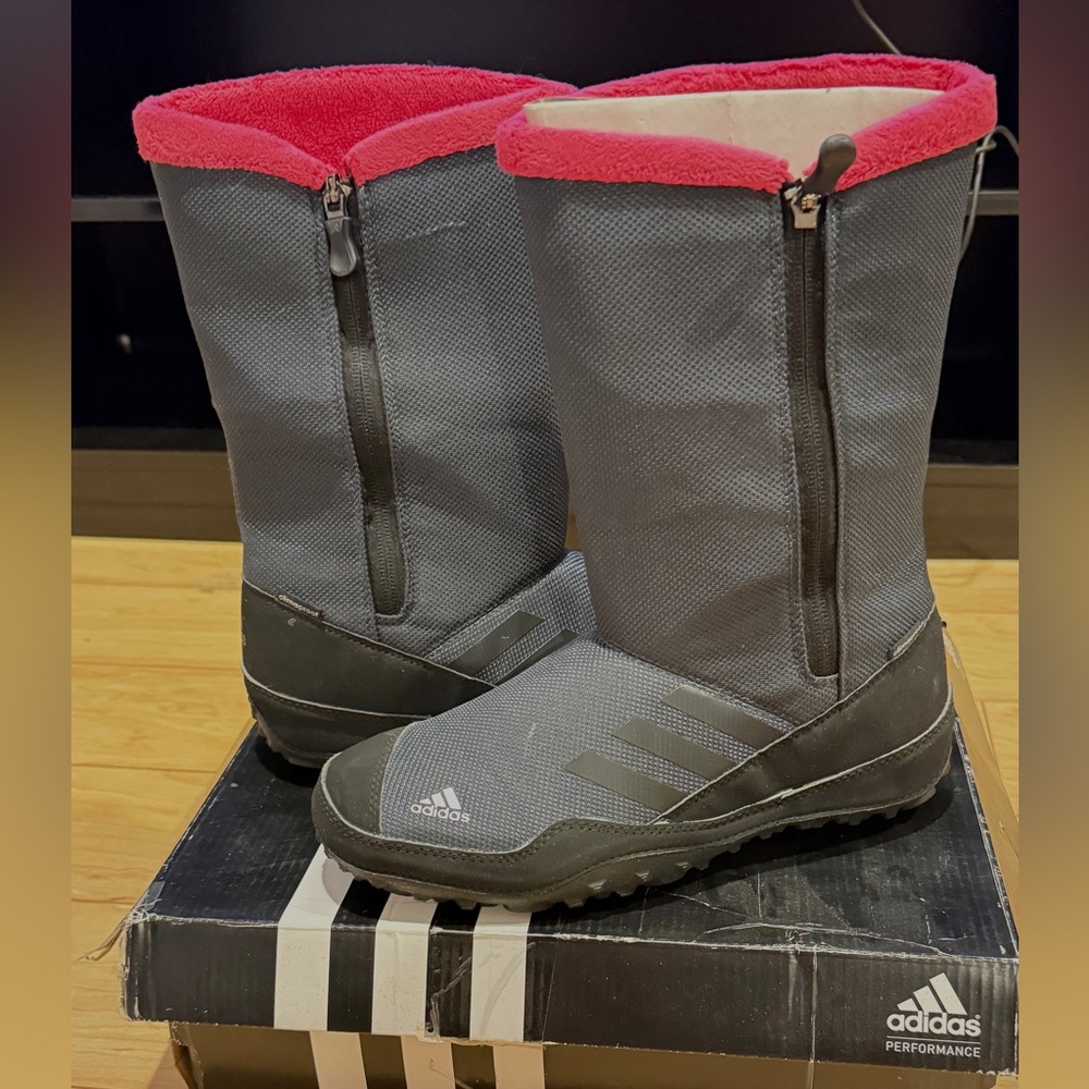 Brand New Adidas Boots Size 6